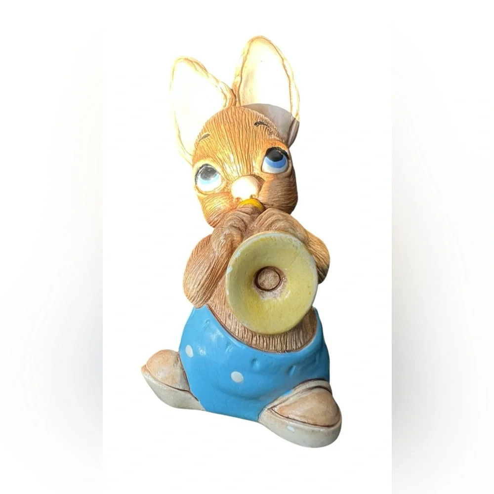 Pendelfin Rare Vintage Hand Painted Stonecraft Phumf